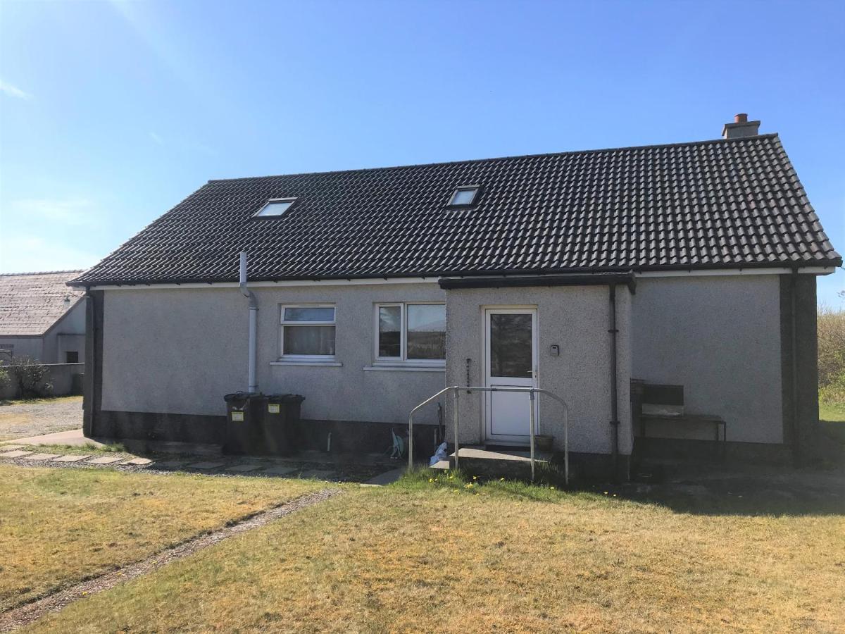 Druimard, Lower Barvas, Isle Of Lewis公寓 外观 照片