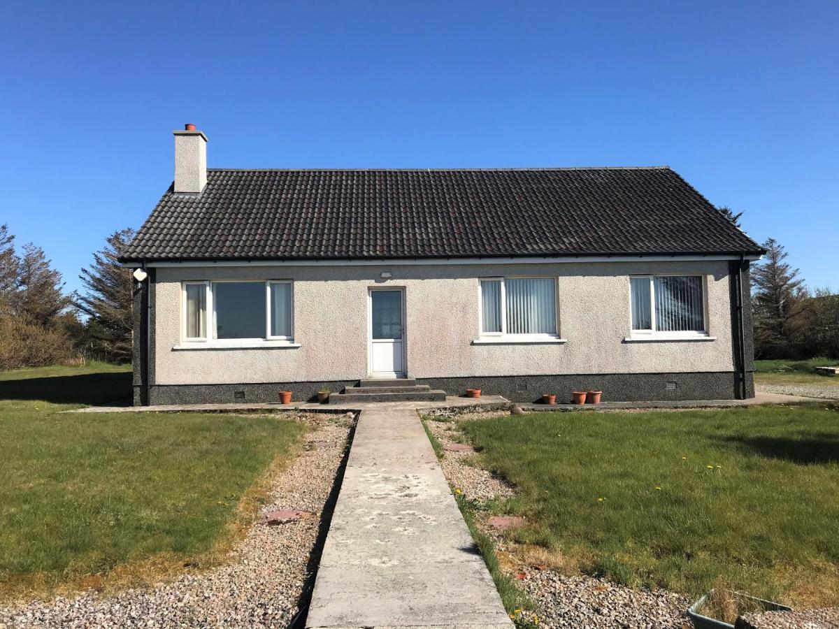 Druimard, Lower Barvas, Isle Of Lewis公寓 外观 照片